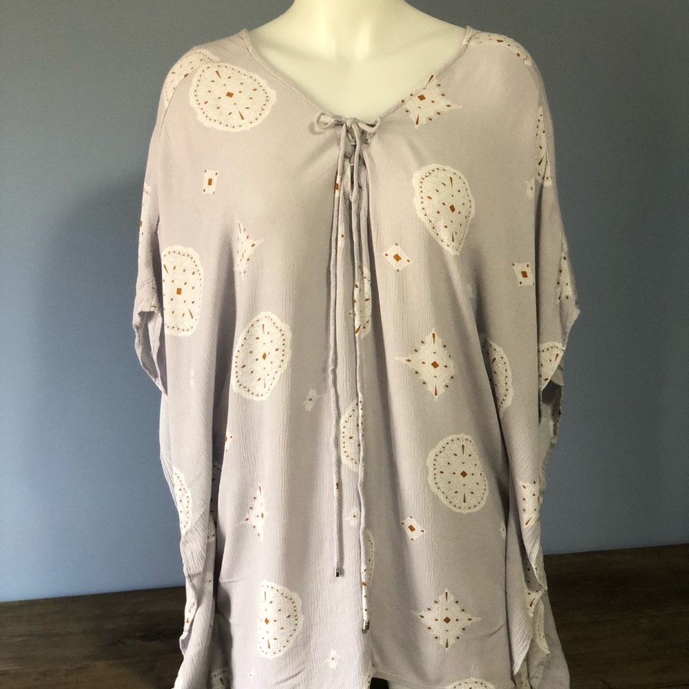 Periwinkle Tunic